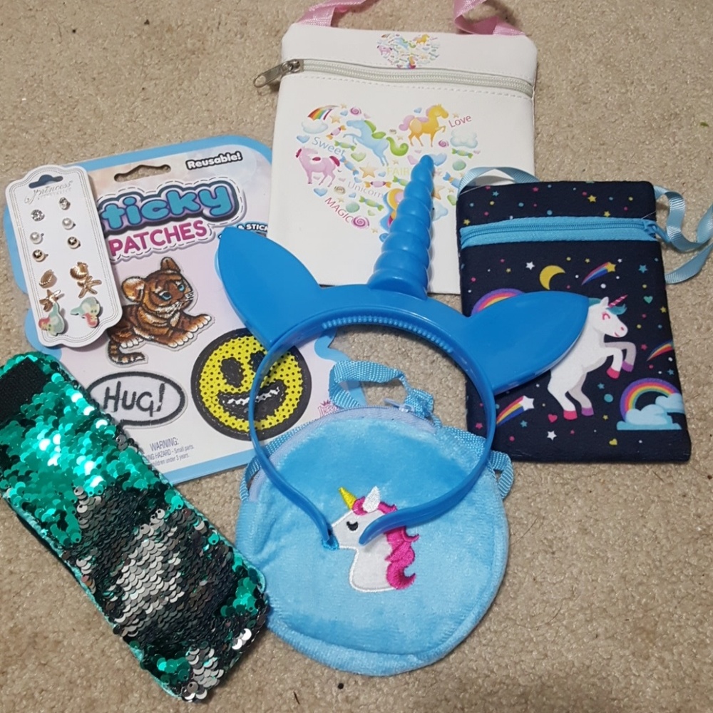 Unicorn bundle #5